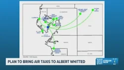 St. Petersburg's "Advanced Air Mobility Task Force" releases their final report on air taxis