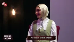 ELİF TÜRE ATAM İLE SİNEMA DİYARI 13.BÖLÜM - AV. SERKAN BAYRAM ELİF TÜRE ATAM İLE SİNEMA DİYARI 13.BÖLÜM - AV. SERKAN BAYRAM