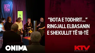 “Bota e Todhrit...” ringjall Elbasanin e shekullit të 18-të | Express