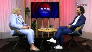 RTS Entrepreneur Talk with David Baumgartner