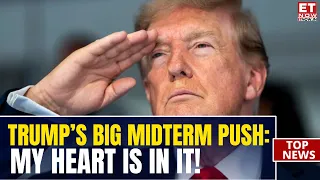 Trump’s Texas Power Play: Backs “Loyal” Ken Paxton, Talks Xi’s Respect and Praises Peterbilt Trucks
