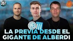 BELGRANO - RACING | LA PREVIA CON 351 Y EL DOCE