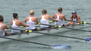 West Side invitational regatta brings out rowers from across the USA and Canada