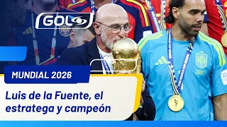 Luis de la Fuente's starting lineup changes were decisive for Spain's championship