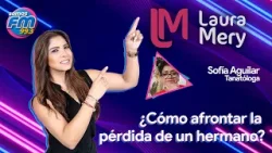 Ep.32 - Laura Mery - ¿Cómo afrontar la pérdida de un hermano? Ep.32 - Laura Mery - ¿Cómo afrontar la pérdida de un hermano?