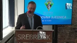 9. REDOVNA SJEDNICA GRADSKOG VIJEĆA SREBRENIK 9. REDOVNA SJEDNICA GRADSKOG VIJEĆA SREBRENIK