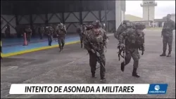 Intento de asonada contra militares en el departamento de Caquetá Intento de asonada contra militares en el departamento de Caquetá