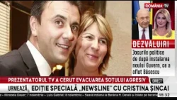 Cosmin Cernat şi Monica Iagăr au ajuns în instanţă