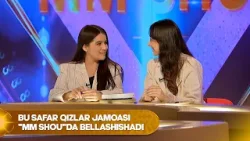 Bu safar qizlar jamoasi "MM SHOU"da bellashishadi | 50-son (07.03.2026) Bu safar qizlar jamoasi "MM SHOU"da bellashishadi | 50-son (07.03.2026)