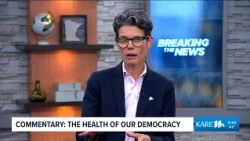 Commentary: The health of our democracy
