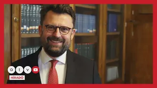 Tuzson Bence felszólítást küldött Sonnevend Pálnak