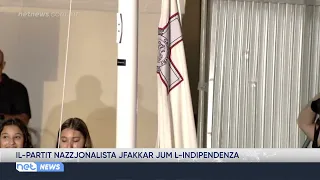 Il-Partit Nazzjonalista jfakkar Jum l-Indipendenza
