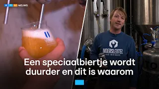 Streep door belastingvoordeel heeft gevolgen voor kleine bierbrouwers | RTL Nieuws