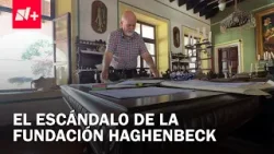 Familiares de Antonio Haghenbeck denuncian saqueo de bienes y venta de propiedades - En Punto