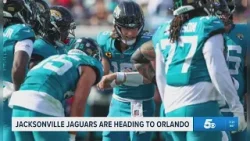 Jacksonville Jaguars find new home in the 'Happiest Place on Earth' | The Daily Brew