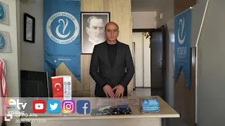 CANKALOĞLU: “THE TURKISH NATION WILL NEVER BOW DOWN”