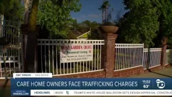 Владельцам дома престарелых в Северном округе предъявлены обвинения в торговле людьми.