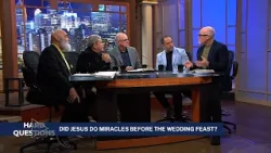 Hard Questions: Was Jesus reluctant?