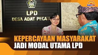 PUBLIC TRUST IS THE PRIMARY ASSET OF LPD