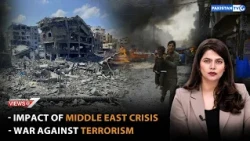 VIEWS @ 7 | Middle East crisis | France Attack Raises Extremism | War Against Terrorism | PakistanTV