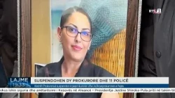 Këshilli Prokurorial suspendon kryeprokuroren dhe zv/kryeprokuroren e Pejës