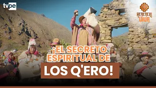 ⛰️✨ SABIDURÍA MILENARIA Q'ERO | Los rituales ancestrales que mantienen viva la espiritualidad andina