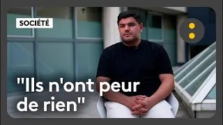 Amine Kessaci: "I am the most protected person in this country after the President"