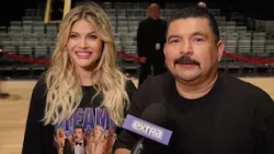Guillermo Rodriguez on ‘DWTS’ Fan Love & Toasting Elimination with a Margarita (Exclusive)