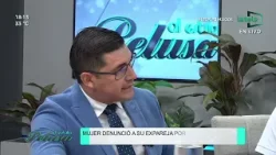 Mujer denuncia a su expareja un empresario de fútbol por amenazas: habla el abogado de la víctima