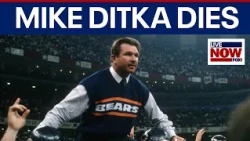 Bears Legend Mike Ditka dead at 86 family announces