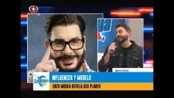 LA BRÚJULA - ENTREVISTA ENZO MOSKA