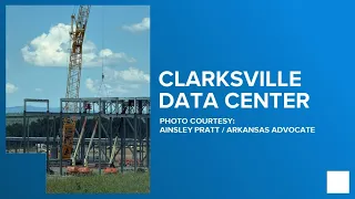Arkansas Advocate reporter shares findings on Clarksville data center | Full Interview