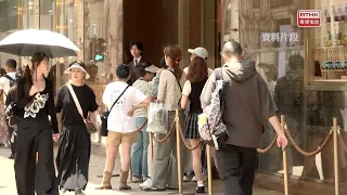 羅淑佩料達全年5380萬人次旅客訪港目標