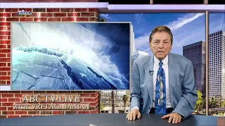 ABC TV LIVE With Vrej Agajanian 08 09 2026