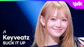 Keyveatz キービッツ 키비츠 - SUCK IT UP [Music Bank] | KBS WORLD TV 260731