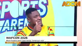 WAFU U20 Championship: Black Satellite Yet to Pick a Win After Two Games - Sports Arena (01-08-26)