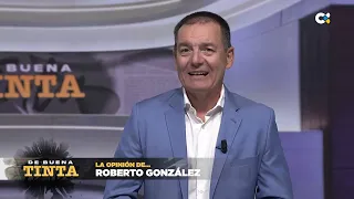 Straight Talk | Roberto González