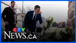 'Quiet in Wainwright': Town mourns fallen soldiers after base tragedy
