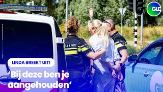Police arrest presenter just before the Four Days Marches in Nijmegen | Linda BREAKS OUT! #1