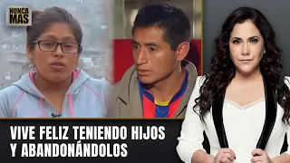 Living Happily by Having Children and Abandoning Them | Nunca Más