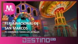 FERIA DE SAN MARCOS 2026; ANUNCIAN LAS FECHAS PARA ESTA EDICIÓN