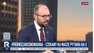 WHO ARE WE SENDING TO THE SEJM? Krzysztof Szczucki from Rozwój Plus reveals his cards! | A. Gajcy