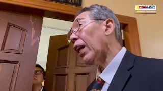 Pag-testigo ni Cabotaje-Tang sa impeachment, nagbibigay linaw sa legal framework sa kaso ni VP Sara