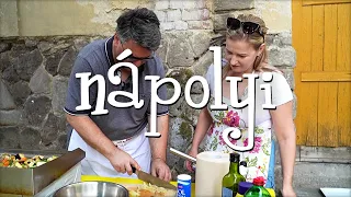 Nyársalás, bográcsozás, netán grillezés? Készítsünk sült paprikasalátát! (Nápolyi/2026.06.27/2.rész)