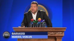 ¡DARÍO BARASSI ESTÁ LISTO! Vuelve el programa más vertiginoso de la televisión ¡Vuelve Ahora Caigo!