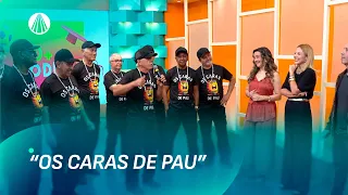 Dança na terceira idade: conheça o grupo "Os Caras de Pau" de Taubaté | Viva a Tarde