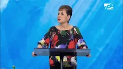 Джойс Майер | Обман прокрастинации. Мы спасаемся, когда возлагаем свою веру на Иисуса Христа.