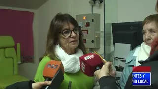 VILMA ROSALES - NILDA CHEMIN: UPCOMING INVESTMENTS BY THE ESQUEL HOSPITAL COOPERATIVE