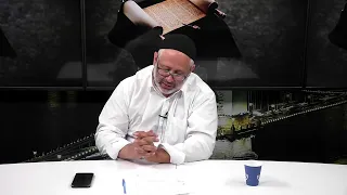 Hetiszakasz - Mátot-Mászé (Fináli Gábor rabbi)