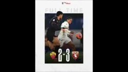 TELE RADIO SINTESI - Roma-Torino 2-3 (Nardo-Corallo)